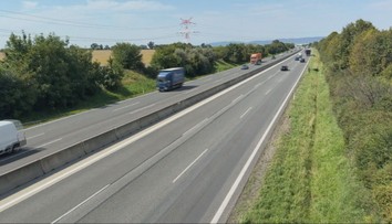 Predĺžený víkend prinesie dopravné obmedzenia. Jedna z najväčších dopravných tepien do hlavného mesta bude uzavretá