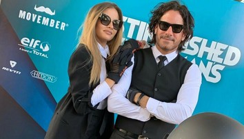 Romantika v Turecku: Juan zo Skrytej vášne a slovenská snúbenica si užívajú v raji