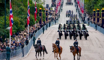 Sledujte mimoriadne vysielanie TN live: Nórsko sa lúči s kráľom Haraldom V.