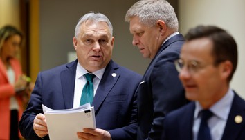 Slovensko, Maďarsko a Česko nebudú ručiť za pôžičku Ukrajine. Podľa Orbána Európu privedie bližšie k vojne