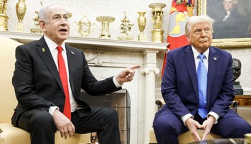 Biely dom reaguje na „opomenutie“ Trumpa pri udelení Nobelovej ceny mieru. Kritika zaznela aj z i Izraela