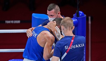 Csemez sa neodplatil Darčiňanovi za prehru z MS: Som veľmi sklamaný