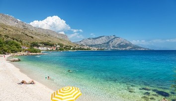 Letná sezóna v Chorvátsku štartuje. Pozrite si, ako je na tom čistota obľúbených pláží