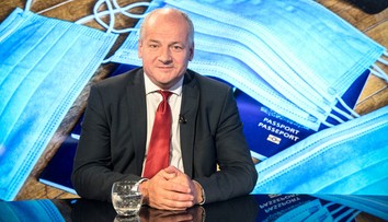 Odchádzajúci minister Prymula dostal ochranku, prichádzajú mu vyhrážky