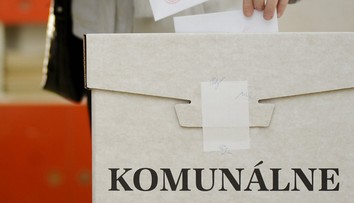 O týždeň budú v 25 obciach doplňujúce voľby, sprevádzať ich budú opatrenia