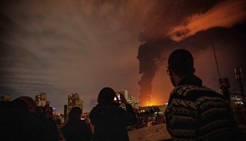 Irán považuje prístavy v Spojených arabských emirátoch za legitímne ciele