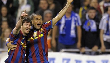 Roky bavil svet po Messiho boku, potom šiel do basy. Dnes s úsmevom káže v kostole