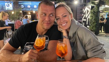 Zuzka Belohorcová na vzácnej fotke s manželom: Nájdete rozdiel?