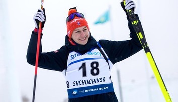 Vzhliadal k Nasti Kuzminovej, túži byť informatikom. Biatlonový supertalent dosiahol to, čo ešte žiadny Slovák