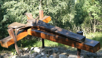 Najvyššie položenej kalvárii v strednej Európe prinavracajú dôstojnosť. V Tatrách sa pustili do obnovy krížovej cesty