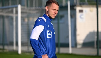 Trénerovi Calzonovi sa na zraze hlásilo 13 hráčov. Ondrej Duda túži po postupe na šampionát