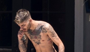 Z toho, čo spravil spevák, sa vám prevráti žalúdok: Taký pekný a taký nechutný!