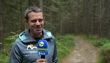 Tvárou v tvár tatranskej divočine. Ján Tribula sa vybral po stopách medveďov s ekológom Erikom Balážom