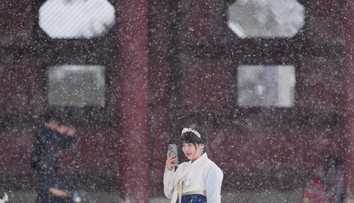 Soul zasiahla najhoršia novembrová snehová búrka za 52 rokov