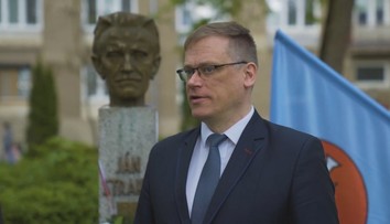 Predsedom Matice slovenskej zostáva Marián Gešper