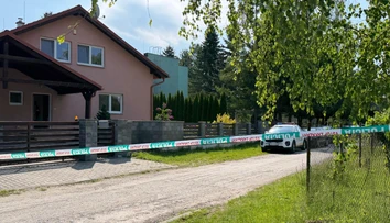 FOTO+VIDEO: Horor v Turčianskych Tepliciach. Syn viackrát bodol svoju matku do hlavy a tela