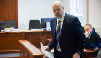 Pokračuje proces v kauze prípravy vraždy Sylvie Klaus-Volzovej, vypovedal aj Kočner