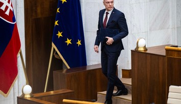 Politológ: Odchod Ferenčáka z klubu Hlasu je príležitosťou pre posilnenie jeho vlastnej pozície