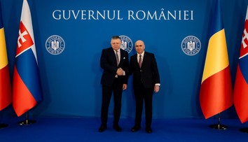 Slovensko má záujem o nákup aj prepravu rumunského plynu, vyhlásil Fico