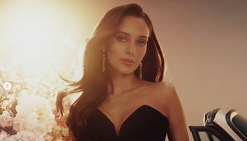 VIDEO: Dcéra Karla Gotta Charlotte Ella vydala prvú pesničku a je z toho hit. Prirovnávajú ju k hviezdnej speváčke