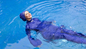 V nemeckom Koblenz sa Sýrčanka ohradila voči zákazu nosenia burkín. Súd jej dal za pravdu