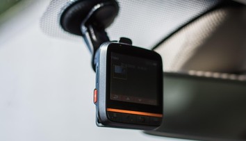 Toto s palubnou kamerou nerobte. Môže to skončiť pokutou