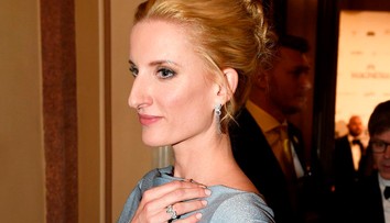 Móda z Českého leva: Adela ako z Hollywoodu, Turzonovová v nádherných šatách