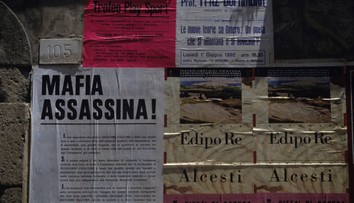 Zmeny na sicílskych letiskách. Zakázali suveníry s mafiánskou tematikou