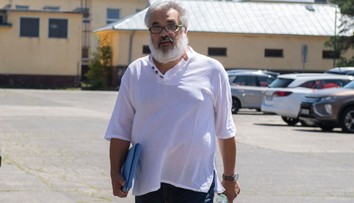 Poznáme dôvod, prečo si Štefan Agh neprišiel vypočuť verdikt súdu