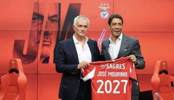 Mourinho sa vracia na miesto, kde to všetko začalo. Ikonický tréner povedie portugalského giganta