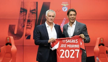 Mourinho sa vracia na miesto, kde to všetko začalo. Ikonický tréner povedie portugalského giganta