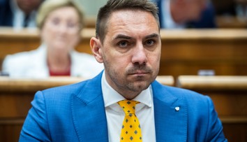 Medzi maďarskými stranami hrozí ďalší rozkol. Jeho spúšťačom môže byť Gyorgy Gyimesi