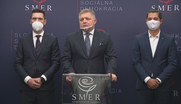 Plačková nejde do väzby, lebo dodávala drogy dôležitým ľuďom, vyhlásil Robert Fico