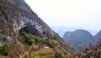 Obrovská jaskyňa v Číne ukrýva živé tajomstvá