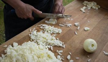 Trik, ktorý zmení krájanie cibule: Vedci ukázali, ako sa vyhnúť záchvatu plaču