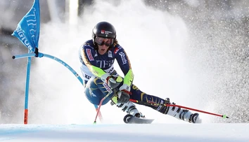 GALÉRIA+VIDEO: Šok v Killingtone. Shiffrinovú o sté víťazstvo obral škaredý pád, publikum stíchlo
