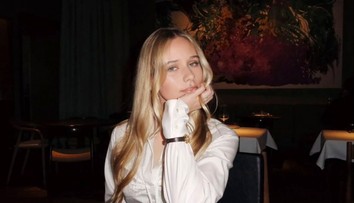 Tvoj otec mi zabil brata. Ukrajinský novinár v Paríži konfrontoval Putinovu nemanželskú dcéru