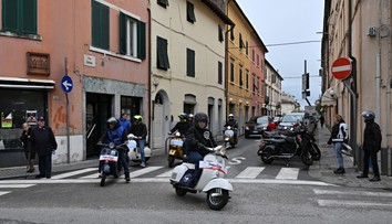 Taliani chcú ikonický skúter vyhlásiť za súčasť národného kultúrneho dedičstva