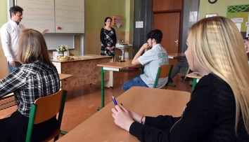 Zvládli by ste prijímačky na strednú školu? Otestujte sa