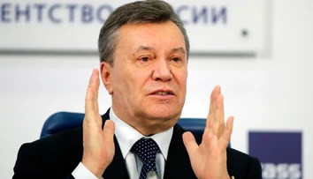 Ukrajinský exprezident Janukovyč dostal 13 rokov za vlastizradu