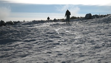 Silvestrovské počasie môže byť nebezpečné: Na horách hrozí víchrica do 160 km/h, SHMÚ vydal výstrahy