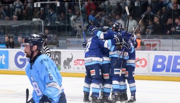 Nitra predviedla dokonalý obrat v sérii a oslavuje titul. O majstrovi rozhodlo až predĺženie