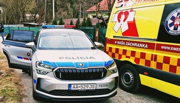 Krvavá tragédia v Banskej Bystrici: Syn (27) vytiahol sekeru na vlastného otca (†51)