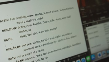 Slovenka, ktorá prekladá turecké seriály: Hovorí, že každé meno prezrádza niečo o postave