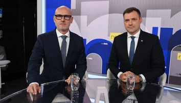 Spolupráca s Republikou? Idú po povrchu a len, aby boli proti. Odpovedal Tomáš Taraba divákovi