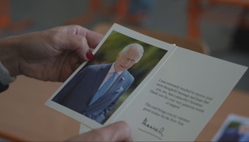 Študenti z Nitry poslali list britskému kráľovi a dostali odpoveď priamo z Buckinghamského paláca