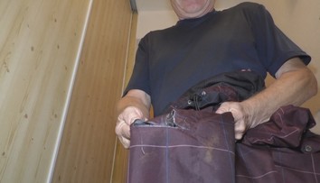 Chcel si nazbierať prvé tohtoročné huby. Miesto toho sa triasol o život