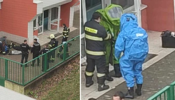 Dramatické chvíle na základnej škole v Bratislave. Po manipulácii s chemikáliou zasahovali všetky zložky