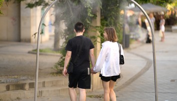 Horúčavy naberajú na sile. Meteorológovia vydali pre viaceré okresy výstrahy