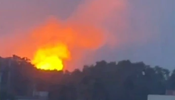 VIDEO: Ukrajinci zasiahli najväčšiu ruskú továreň na výrobu pušného prachu. Gubernátor škody bagatelizoval